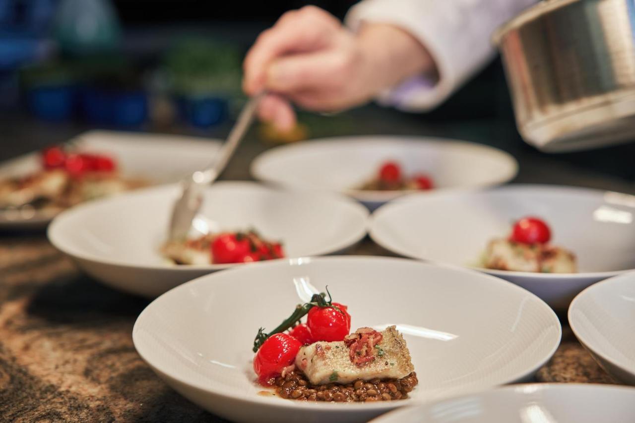 Hotel Restaurant Lamm Hebsack Remshalden Zewnętrze zdjęcie