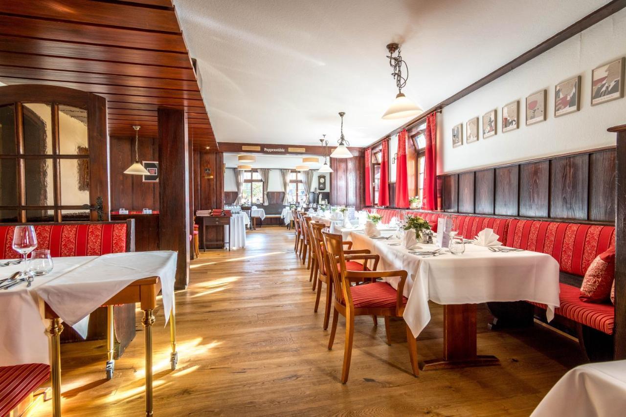 Hotel Restaurant Lamm Hebsack Remshalden Zewnętrze zdjęcie