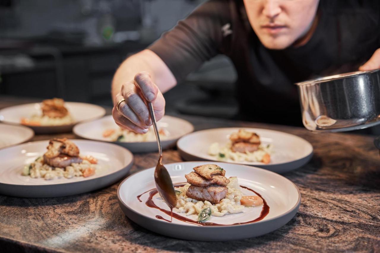 Hotel Restaurant Lamm Hebsack Remshalden Zewnętrze zdjęcie