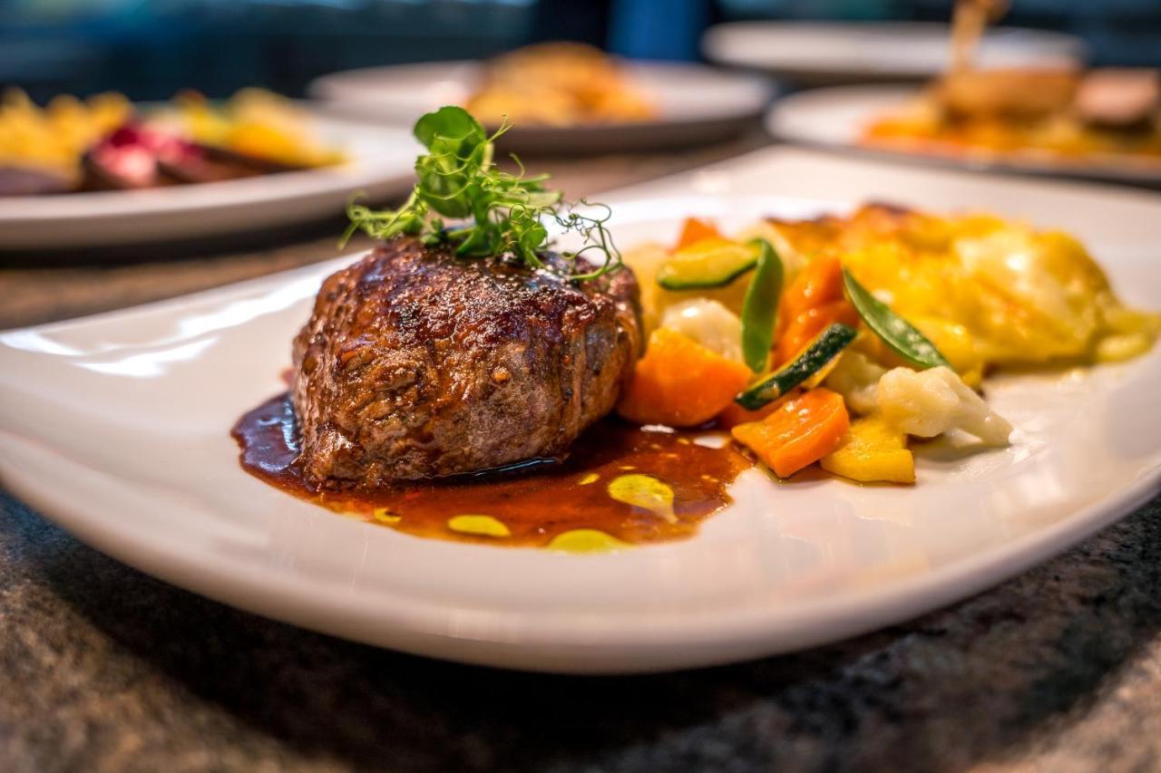 Hotel Restaurant Lamm Hebsack Remshalden Zewnętrze zdjęcie