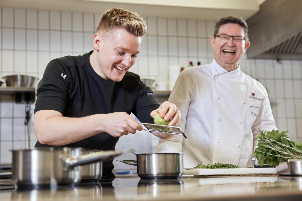 Hotel Restaurant Lamm Hebsack Remshalden Zewnętrze zdjęcie