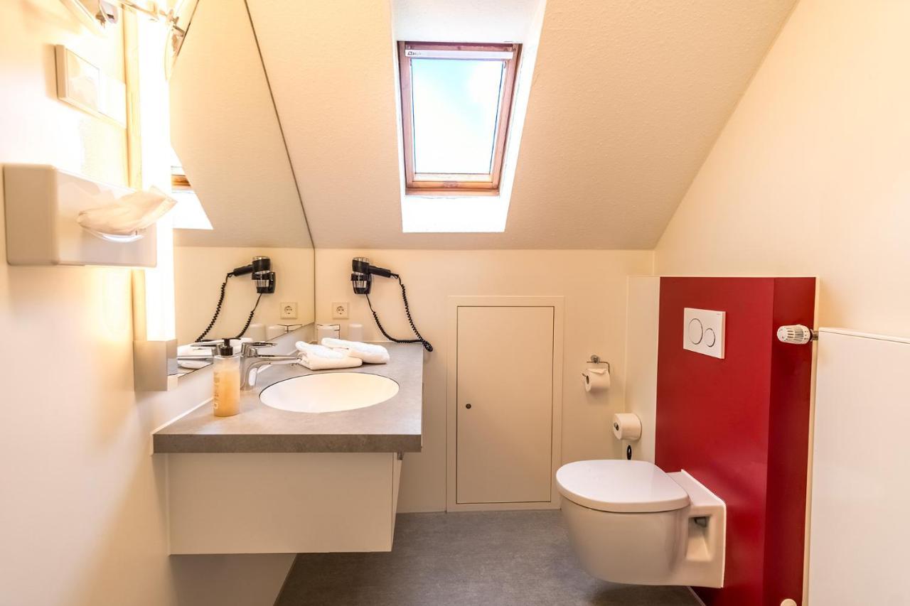 Hotel Restaurant Lamm Hebsack Remshalden Zewnętrze zdjęcie