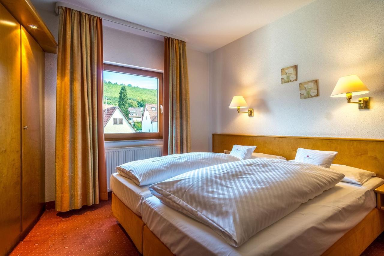 Hotel Restaurant Lamm Hebsack Remshalden Zewnętrze zdjęcie