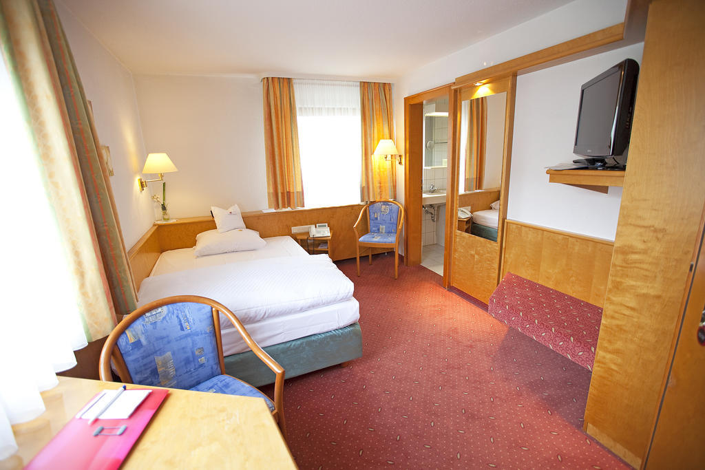 Hotel Restaurant Lamm Hebsack Remshalden Pokój zdjęcie
